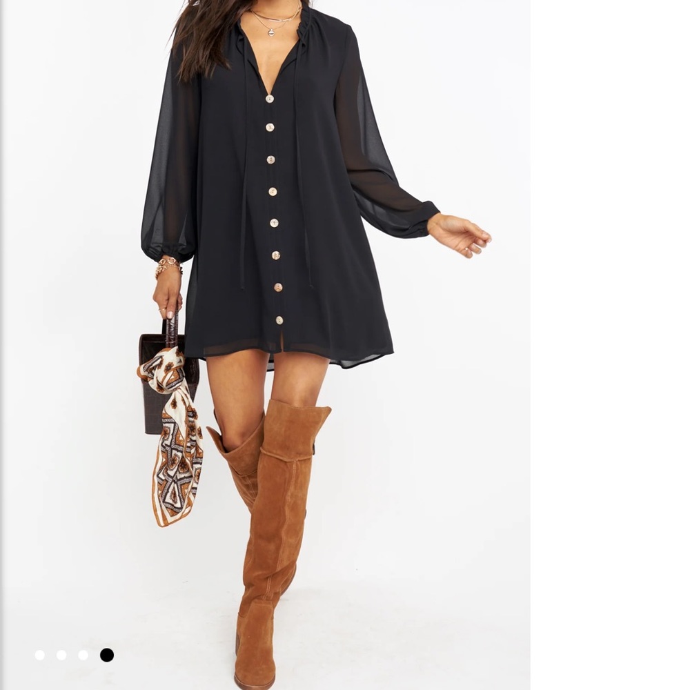 Show Me Your Mumu McKenna Dress size small